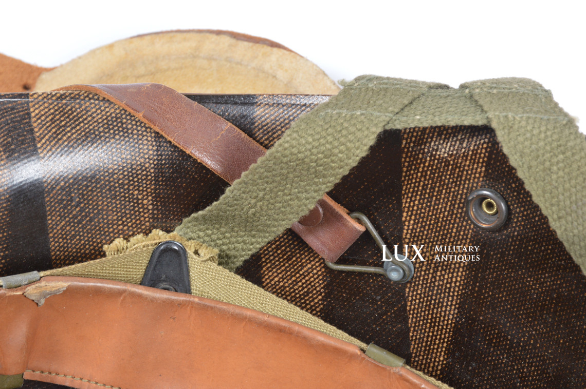 Casque USM1 parachutiste, « Westinghouse » - photo 45