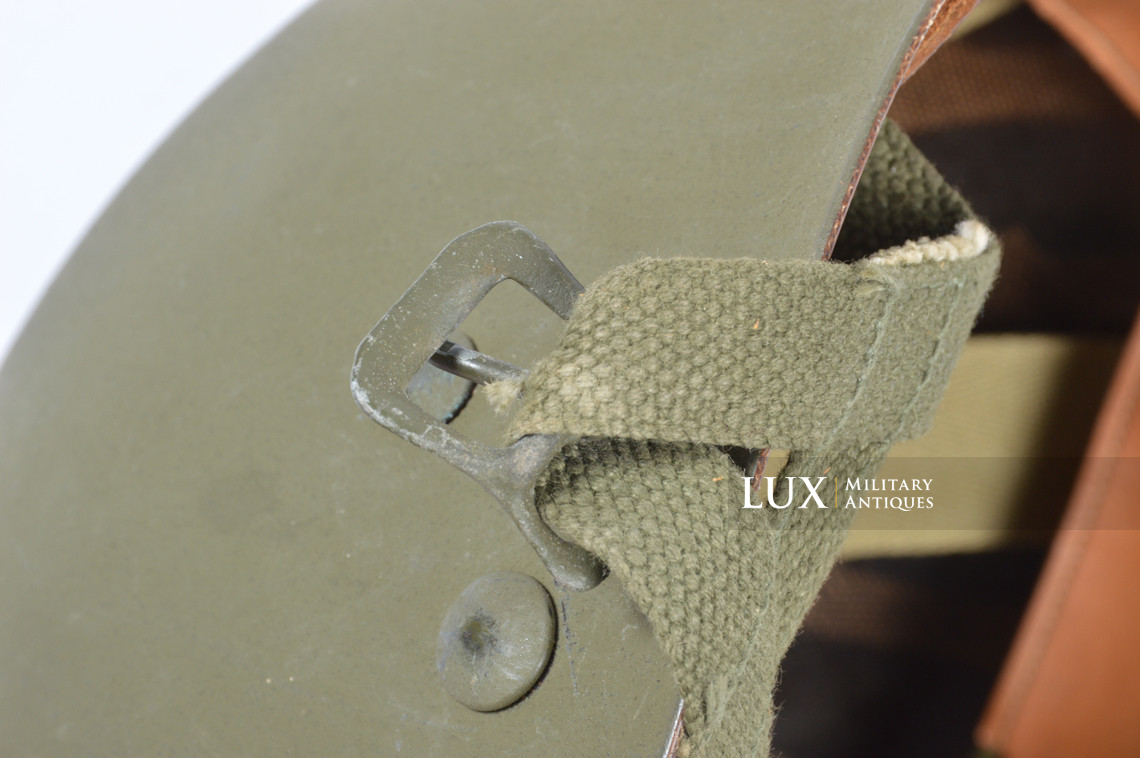 Casque USM1 parachutiste, « Westinghouse » - photo 47