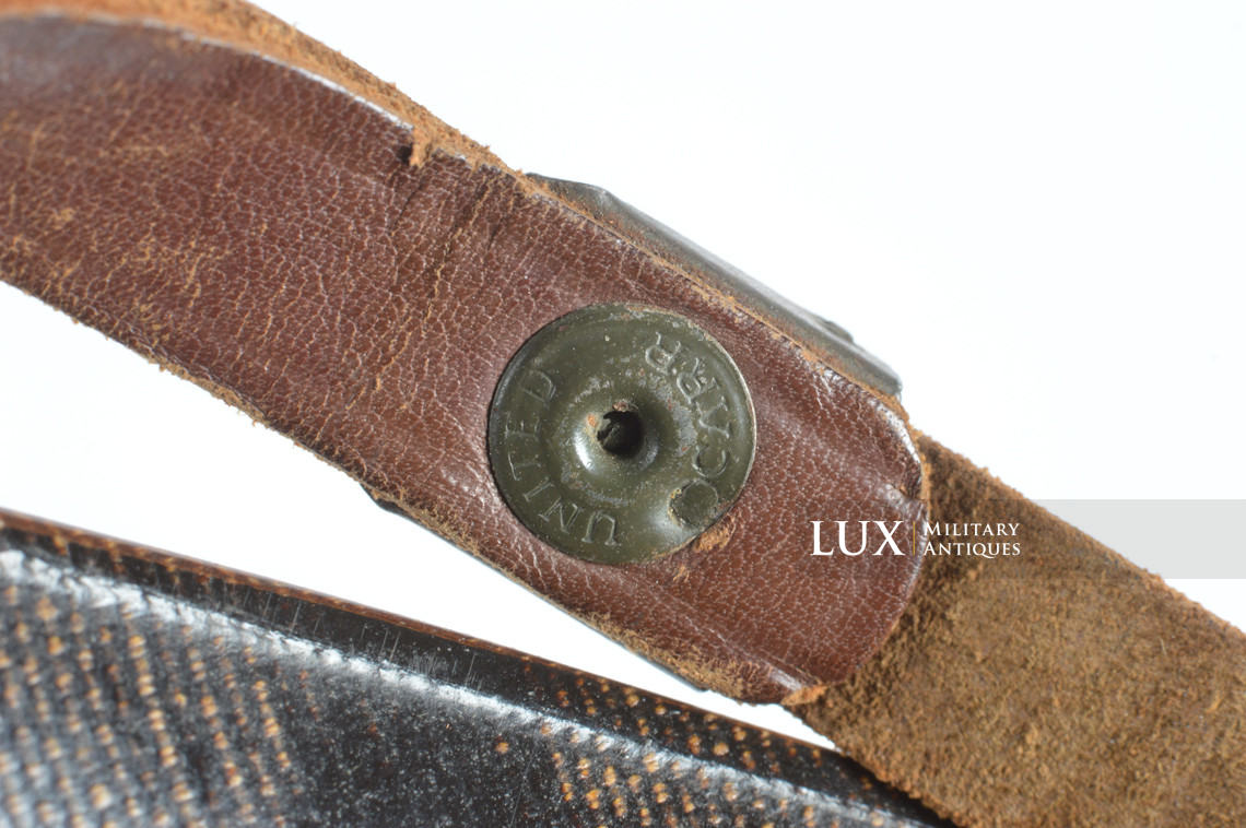 Casque USM1 parachutiste, « Westinghouse » - photo 59