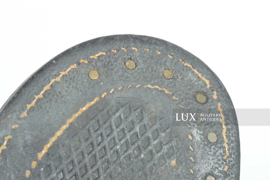 Bottes de saut de parachutiste US, « CORCORAN INC. » - photo 21