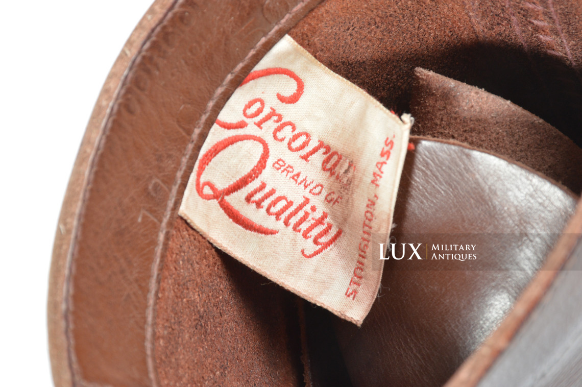 Bottes de saut de parachutiste US, « CORCORAN INC. » - photo 16
