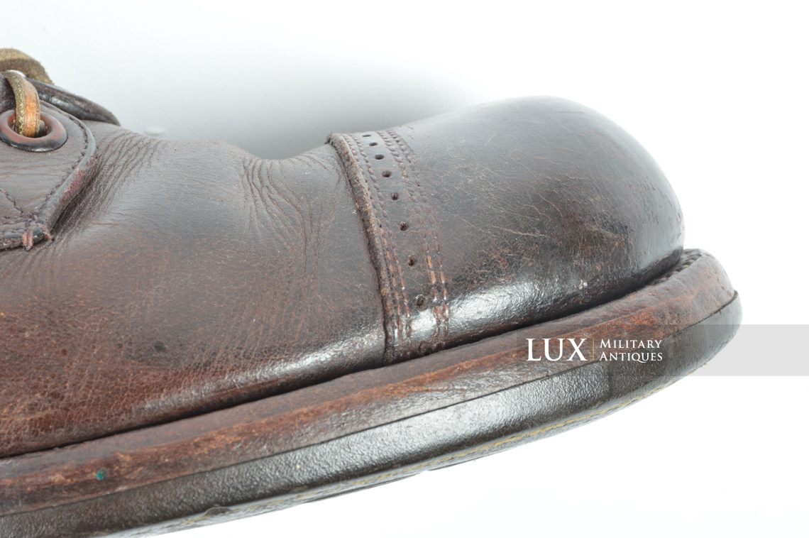 Bottes de saut de parachutiste US - photo 11