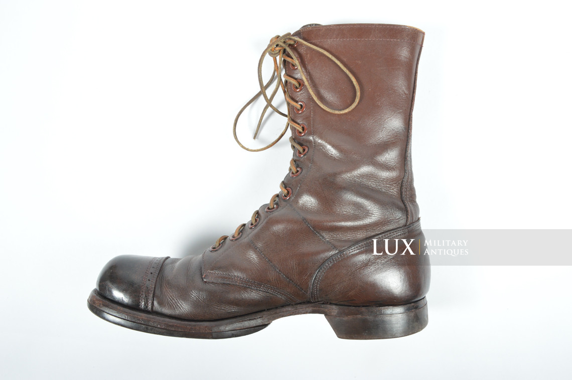 Bottes de saut de parachutiste US - photo 12