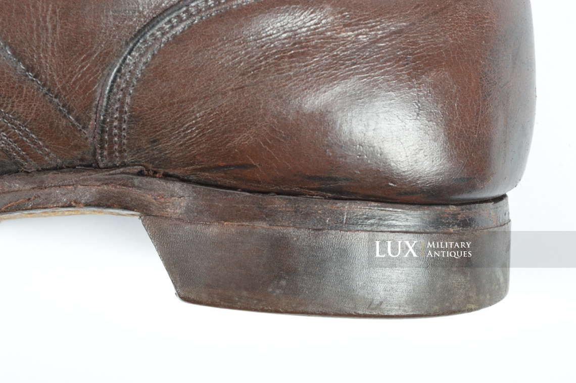 Bottes de saut de parachutiste US - photo 15