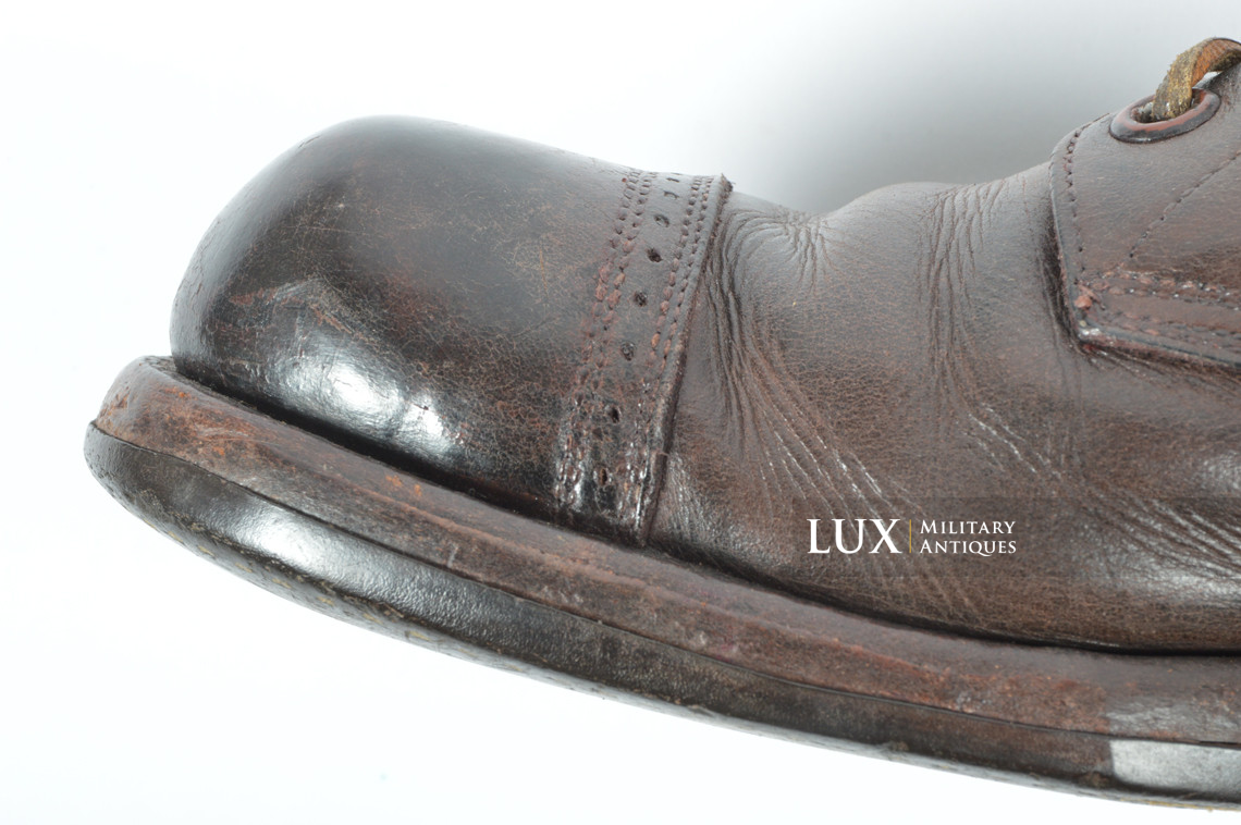 Bottes de saut de parachutiste US - photo 16