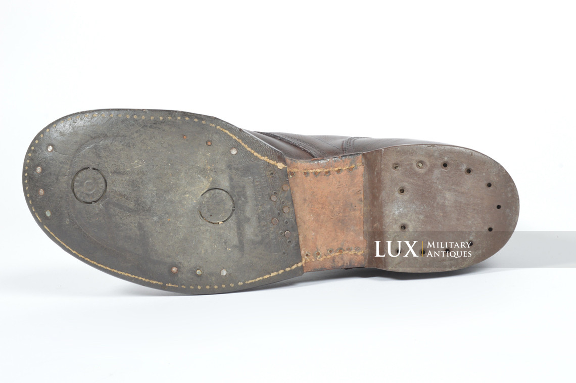 Bottes de saut de parachutiste US - photo 17
