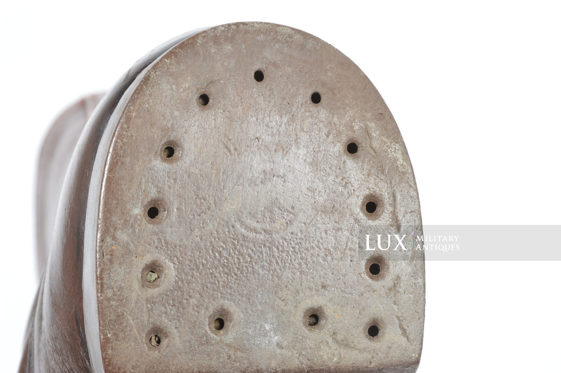Bottes de saut de parachutiste US - photo 21