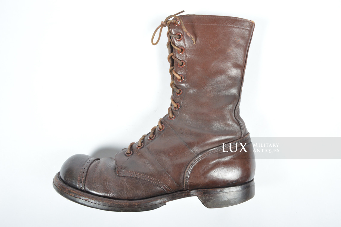 Bottes de saut de parachutiste US - photo 22