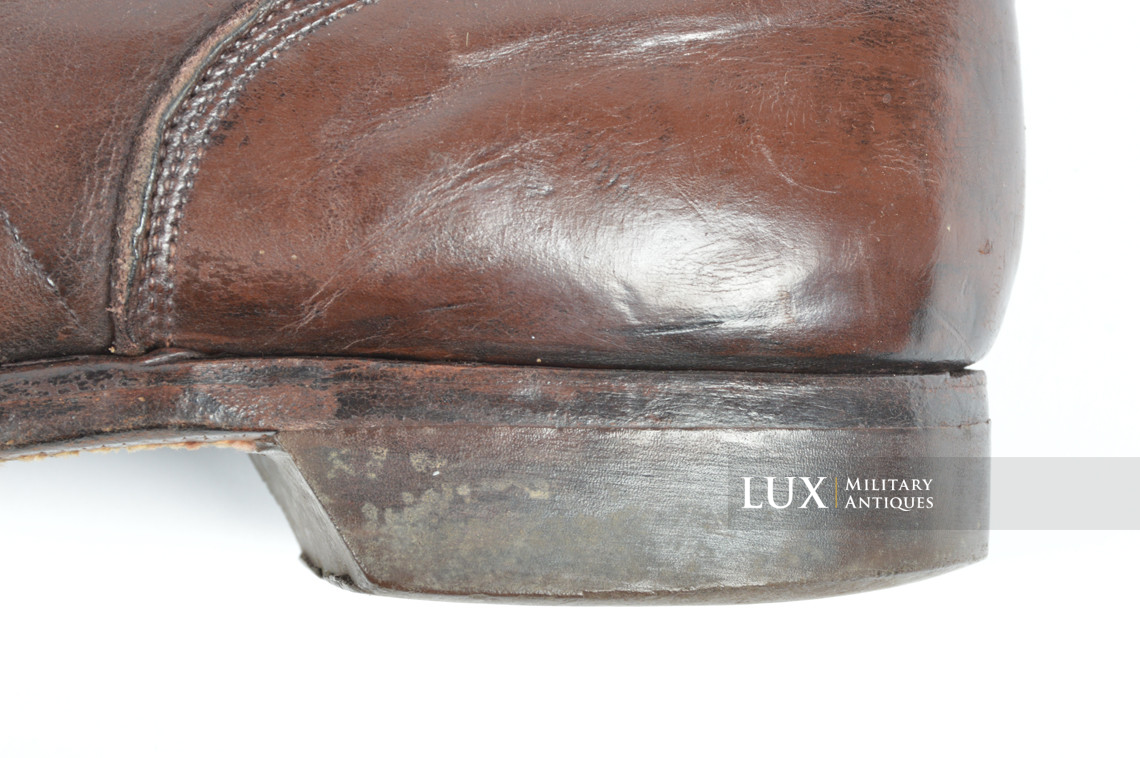 Bottes de saut de parachutiste US - photo 24