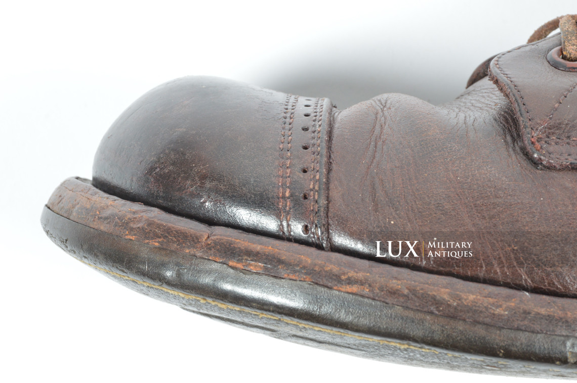 Bottes de saut de parachutiste US - photo 25