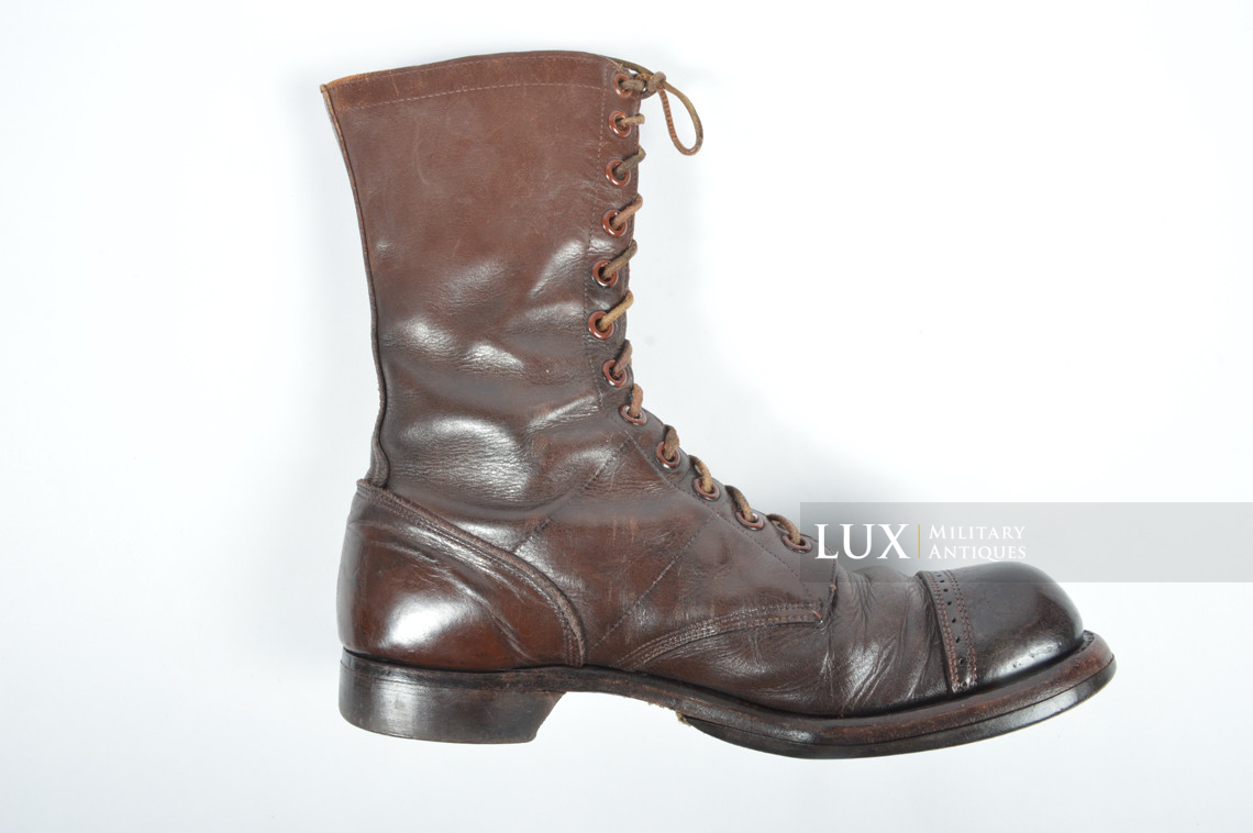 Bottes de saut de parachutiste US - photo 26