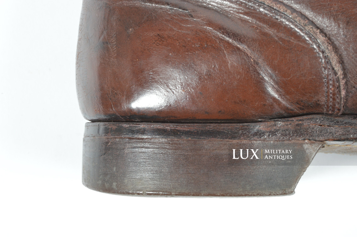 Bottes de saut de parachutiste US - photo 29