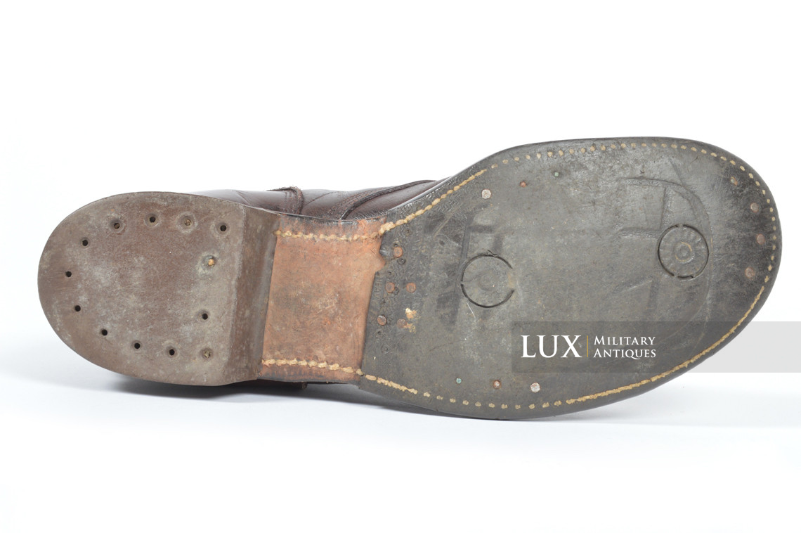 Bottes de saut de parachutiste US - photo 31