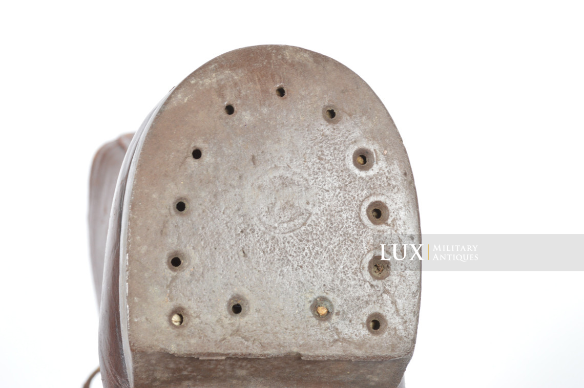 Bottes de saut de parachutiste US - photo 35