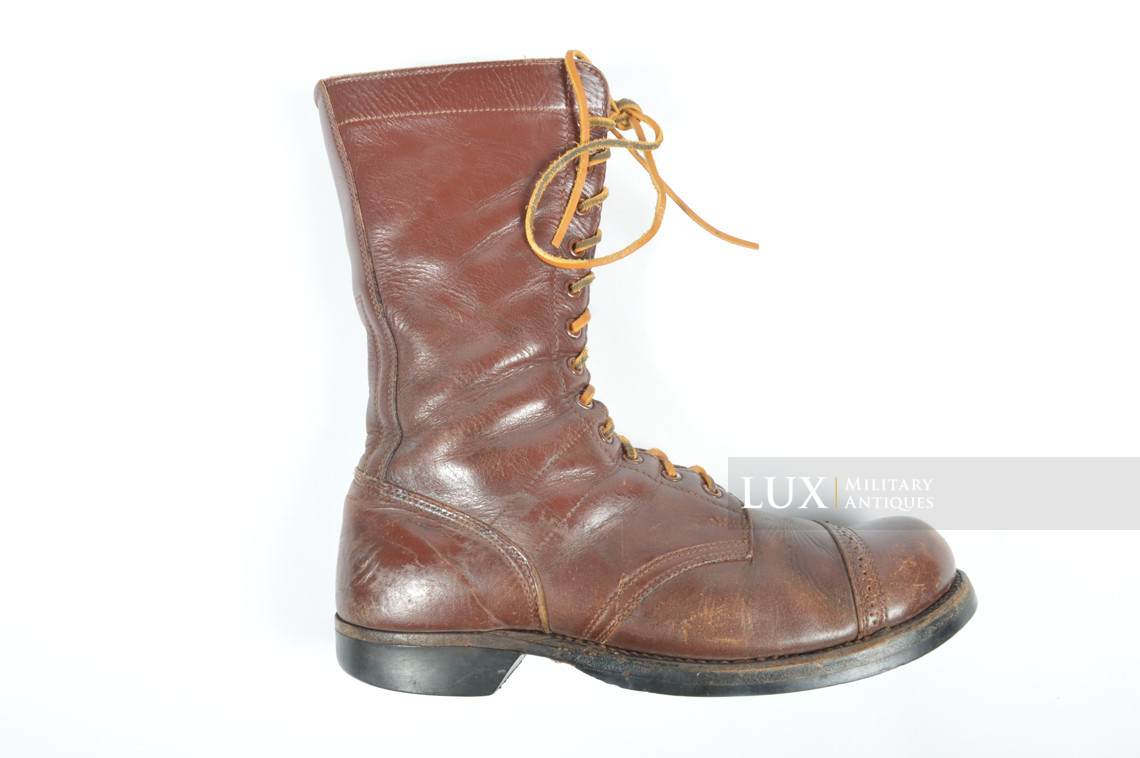 Bottes de saut de parachutiste US - photo 8