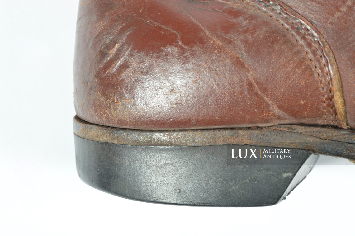 Bottes de saut de parachutiste US - photo 10