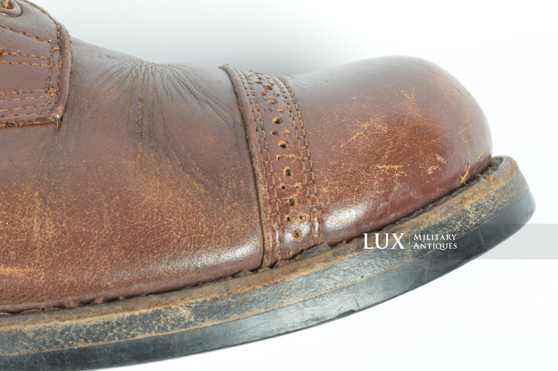 Bottes de saut de parachutiste US - photo 11