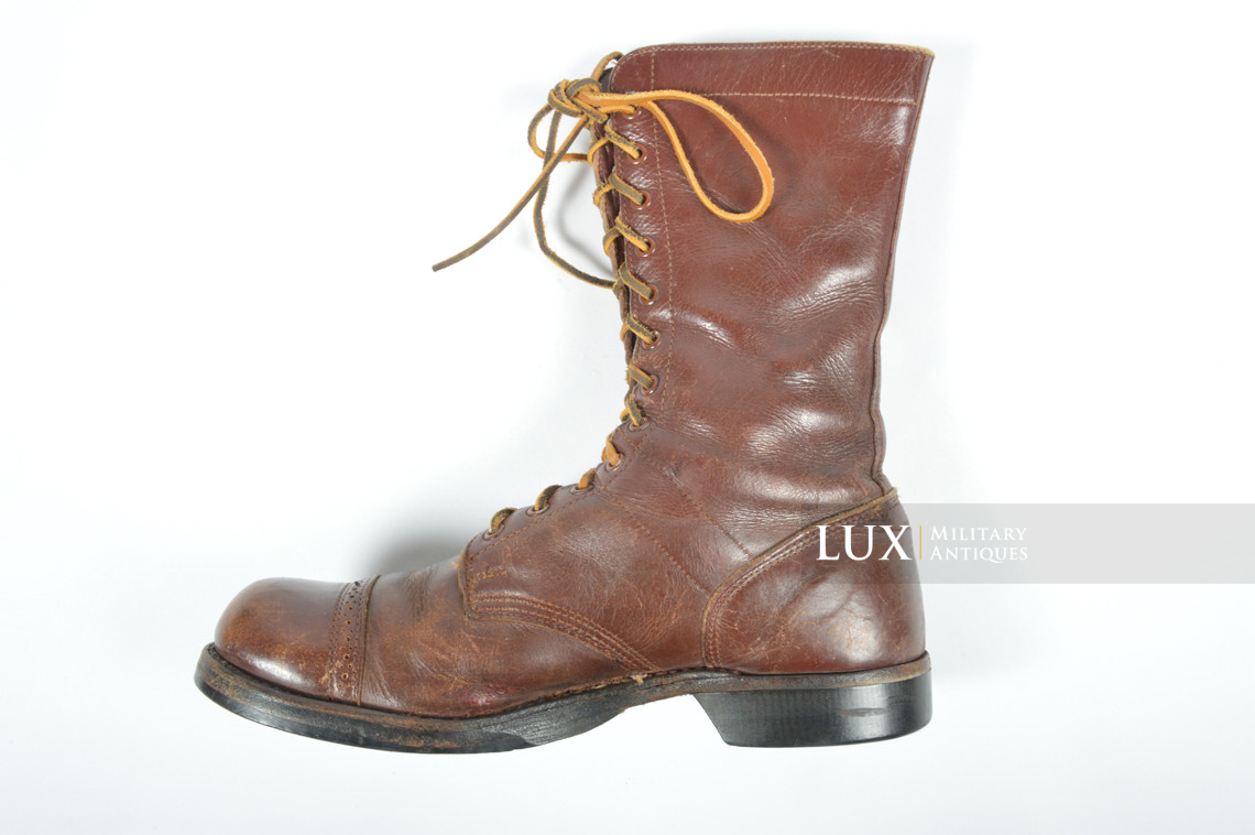 Bottes de saut de parachutiste US - photo 12