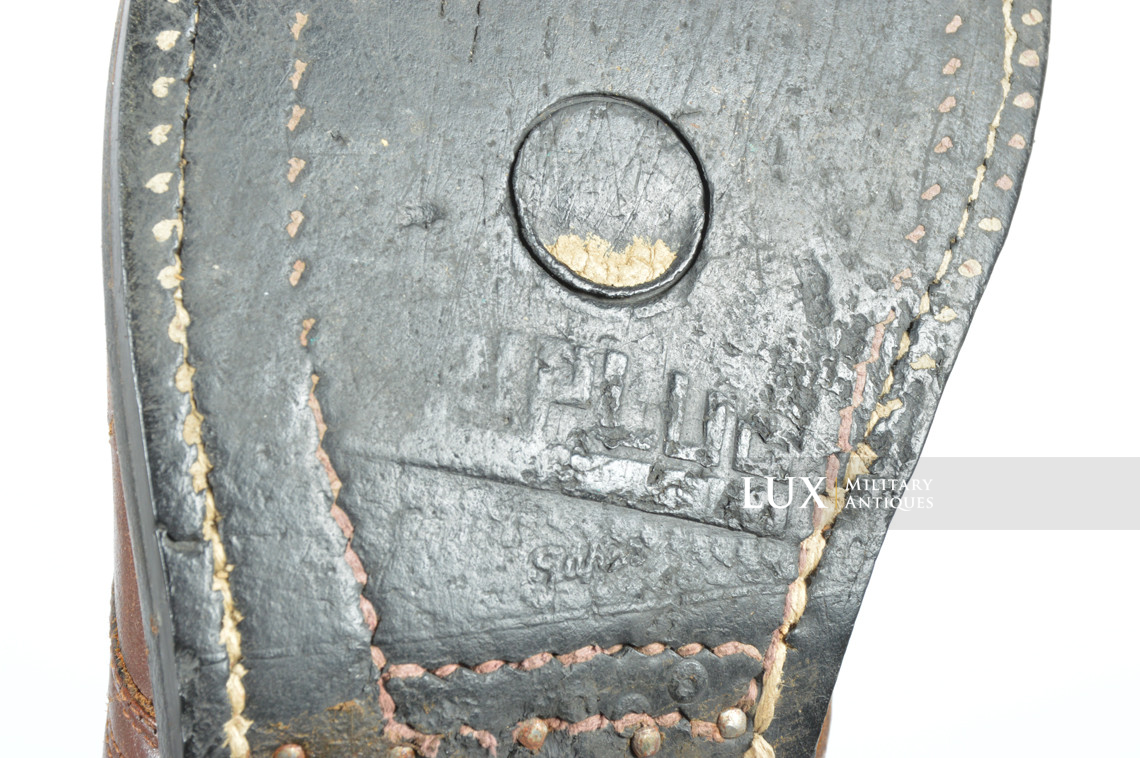 Bottes de saut de parachutiste US - photo 18