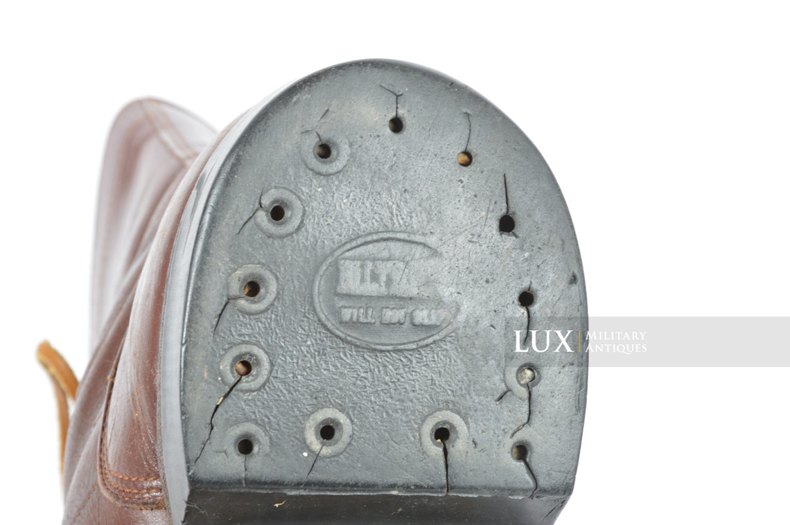 Bottes de saut de parachutiste US - photo 19