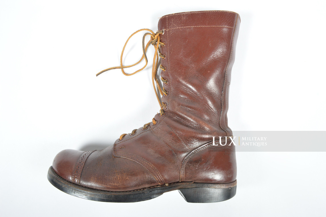 Bottes de saut de parachutiste US - photo 20