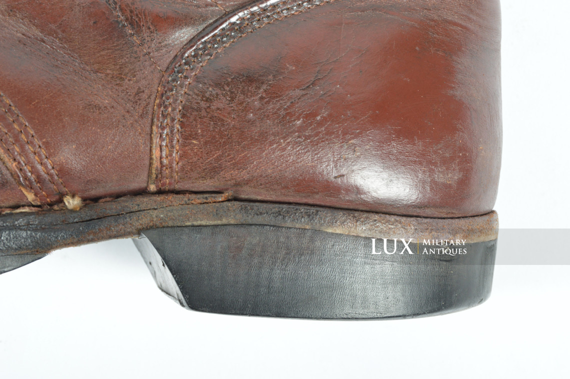 Bottes de saut de parachutiste US - photo 22