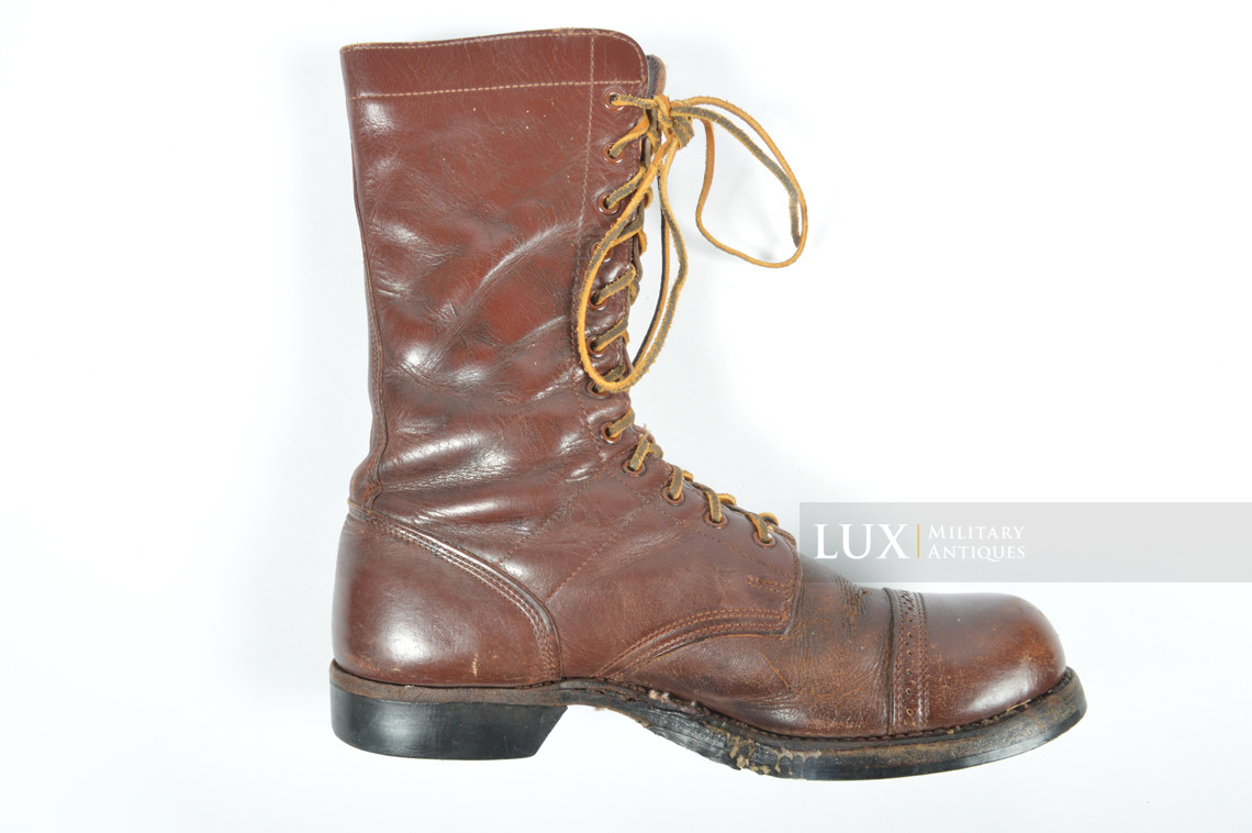 Bottes de saut de parachutiste US - photo 24