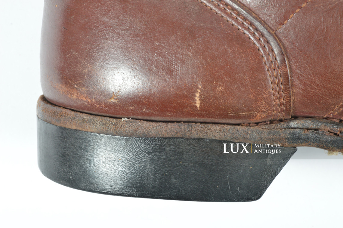Bottes de saut de parachutiste US - photo 26