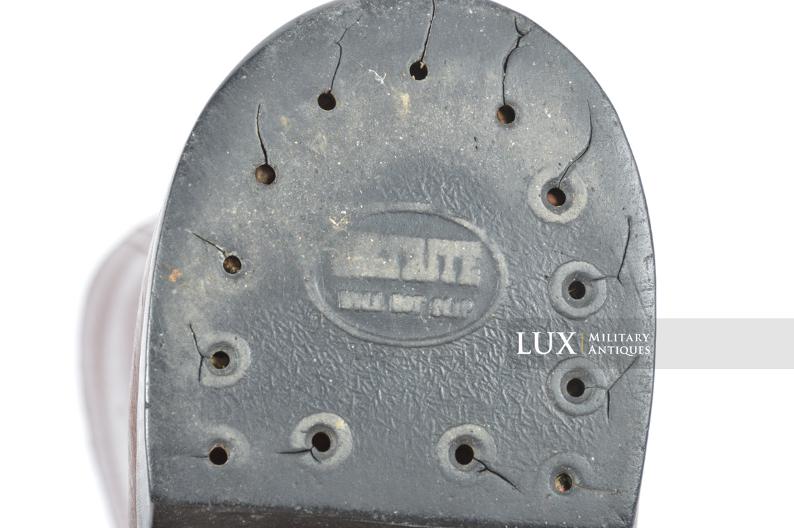 Bottes de saut de parachutiste US - photo 31