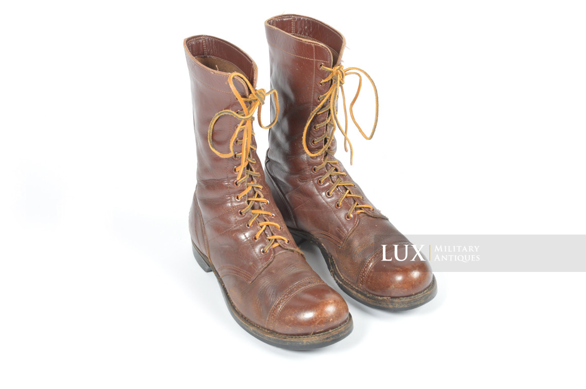 Bottes de saut de parachutiste US - photo 32