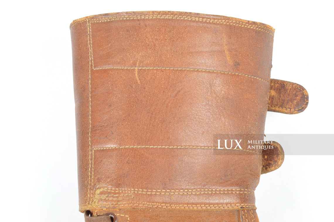 Paire de chaussures US de combat, « buckle boots » - photo 14