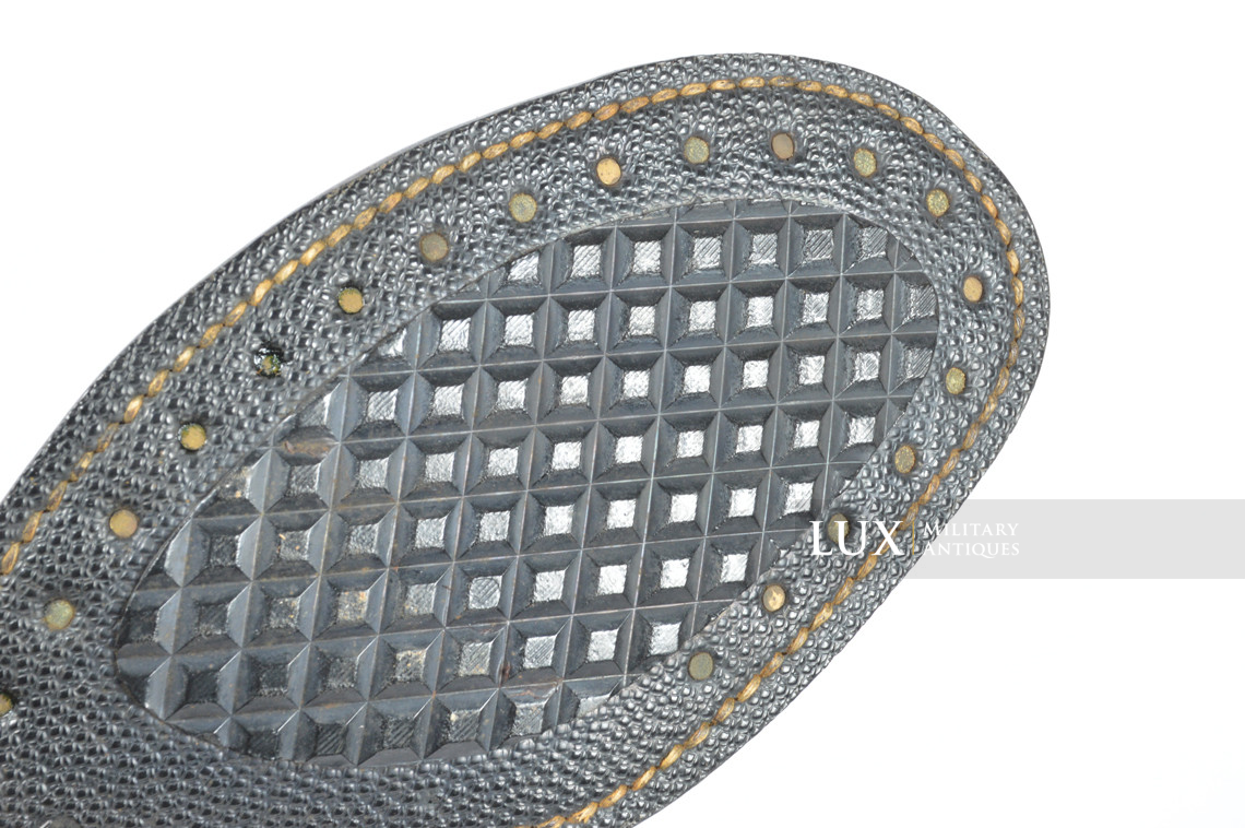 Paire de chaussures US de combat, « buckle boots » - photo 18
