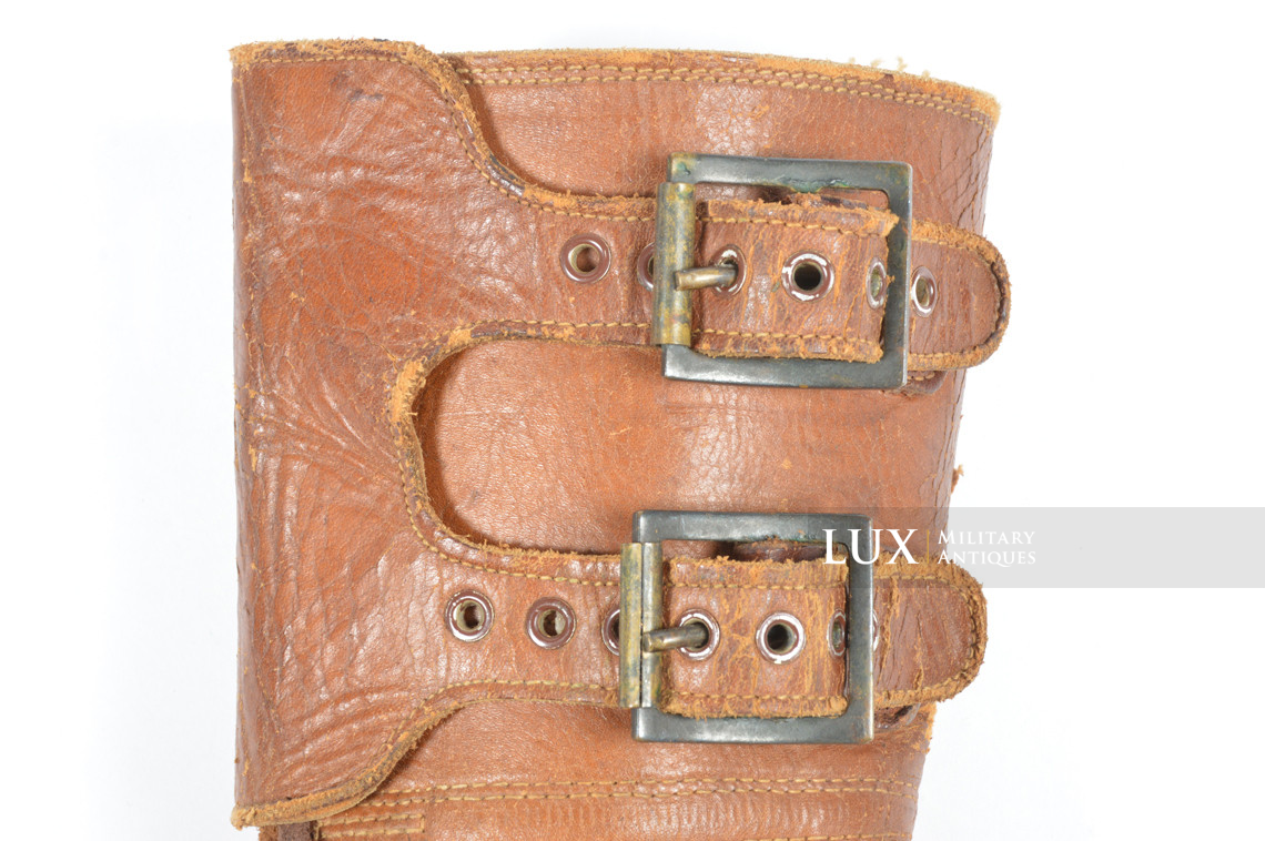 Paire de chaussures US de combat, « buckle boots » - photo 22