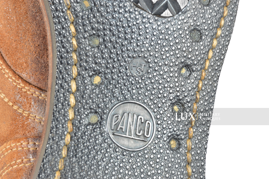 Paire de chaussures US de combat, « buckle boots » - photo 32
