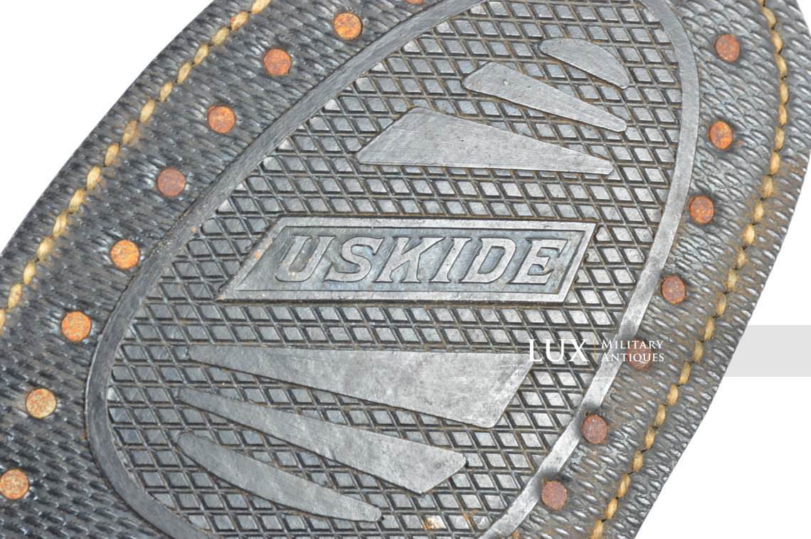 Brodequins de combat U.S. Army, type III - photo 20