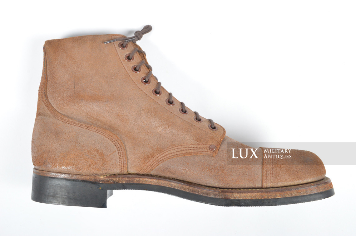 Brodequins de combat U.S. Army, type III - photo 28
