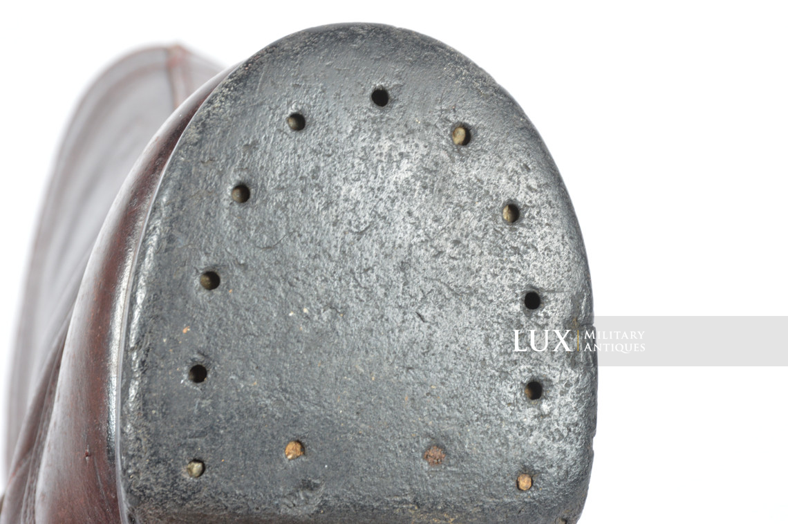 Bottes de saut de parachutiste US, « CORCORAN INC. » - photo 21