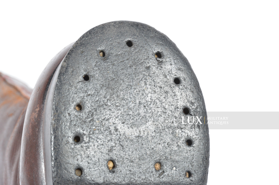 Bottes de saut de parachutiste US, « CORCORAN INC. » - photo 34