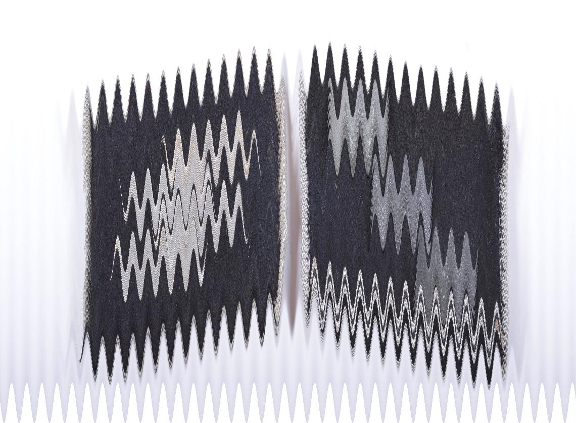 Waffen-SS officers bullion collar tab set « Obersturmführer » - photo 4