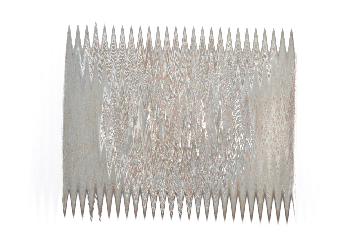 Boucle de ceinturon Waffen-SS en fer, « RZM 155/40 SS » - photo 4