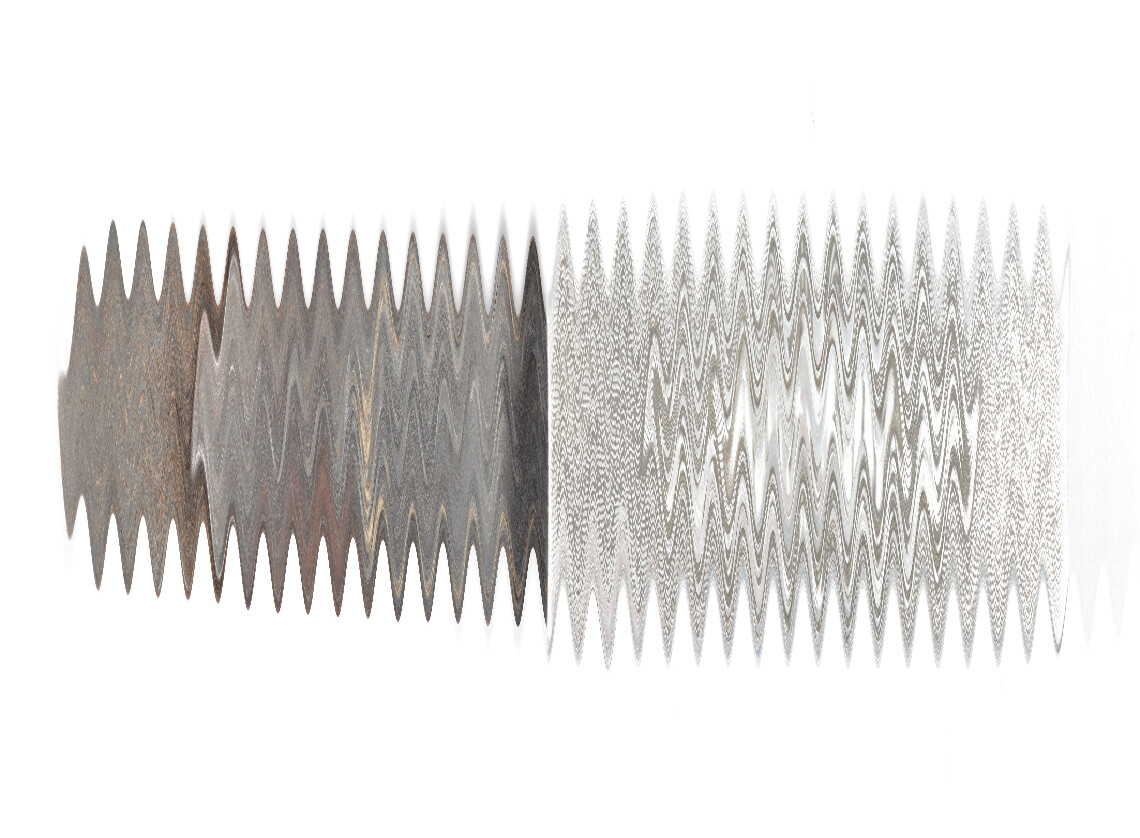 Early aluminum Heer combat belt buckle unit marked, « 78th Jäger Regiment / Russland » - photo 4