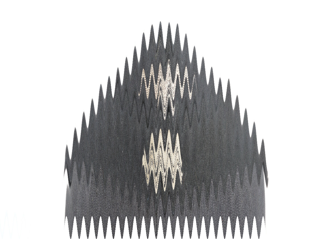 Waffen-SS black Panzer EM overseas cap - photo 4