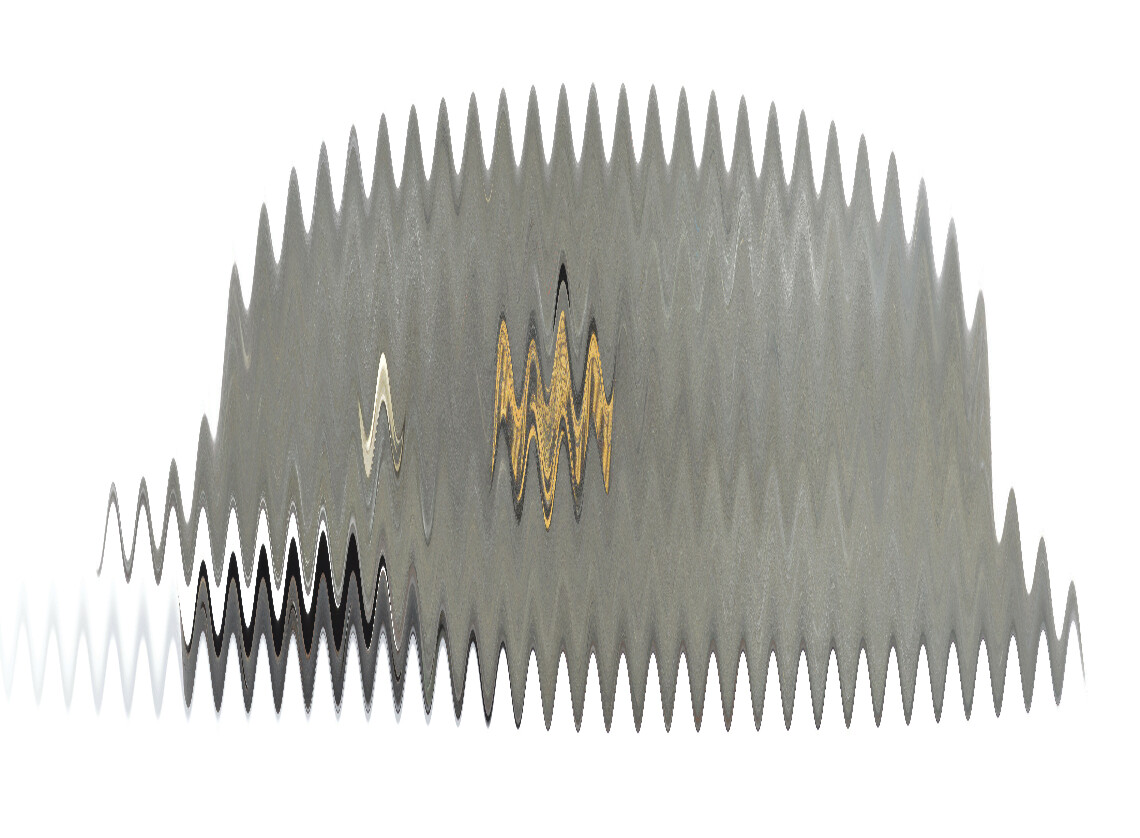 M40 Heer reissued single decal combat helmet, « EF68 / depot over paint